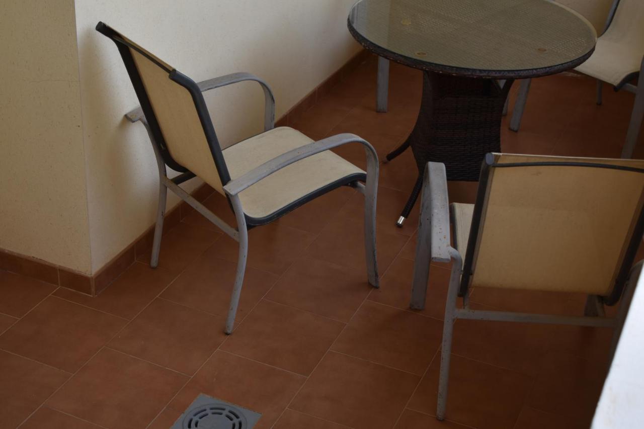 Appartement Jardin De Alba à Villacosta Extérieur photo