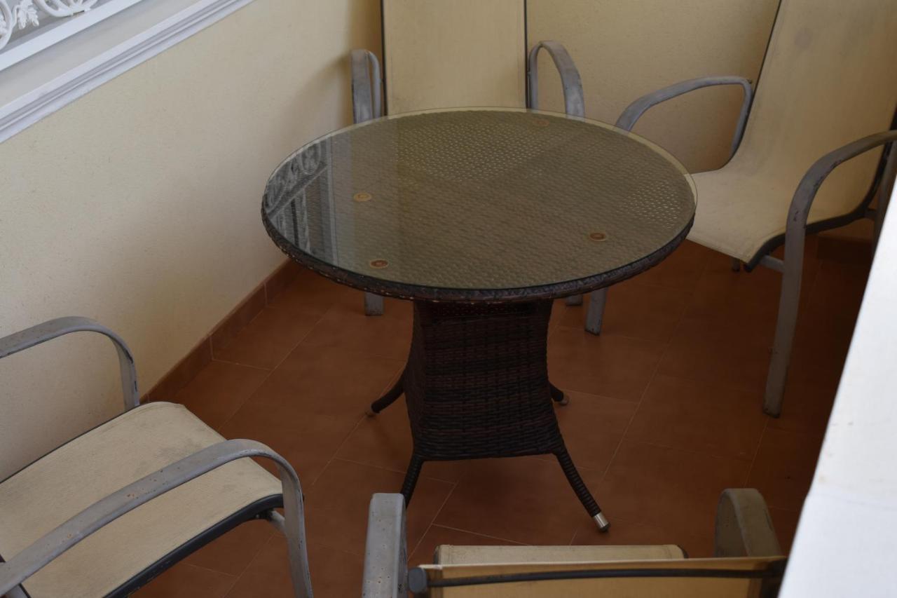 Appartement Jardin De Alba à Villacosta Extérieur photo