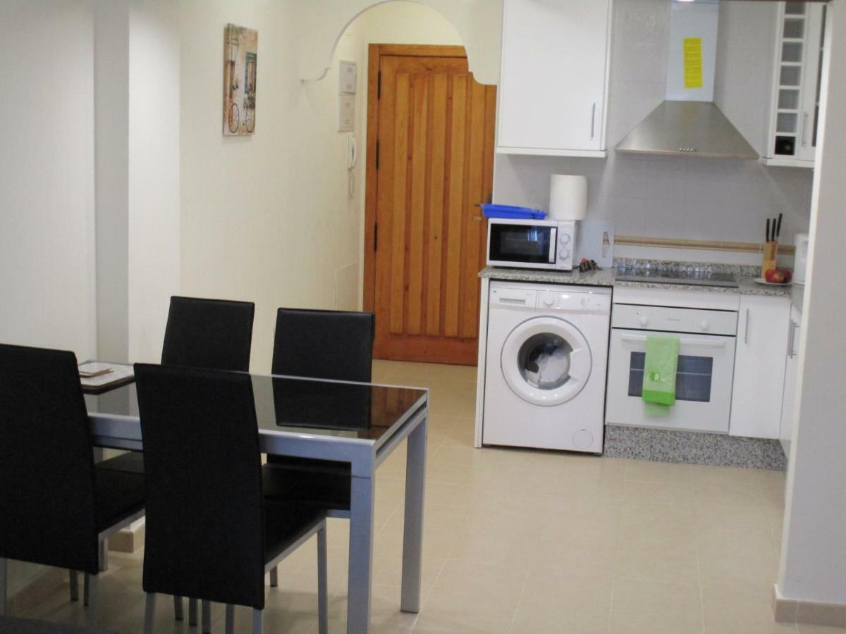 Appartement Jardin De Alba à Villacosta Extérieur photo