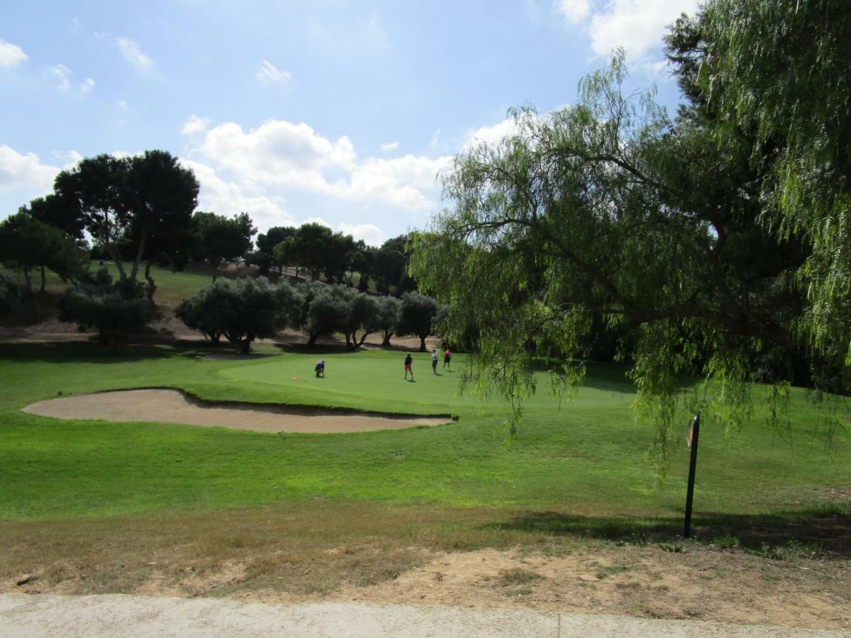 Appartement Jardin De Alba à Villacosta Extérieur photo