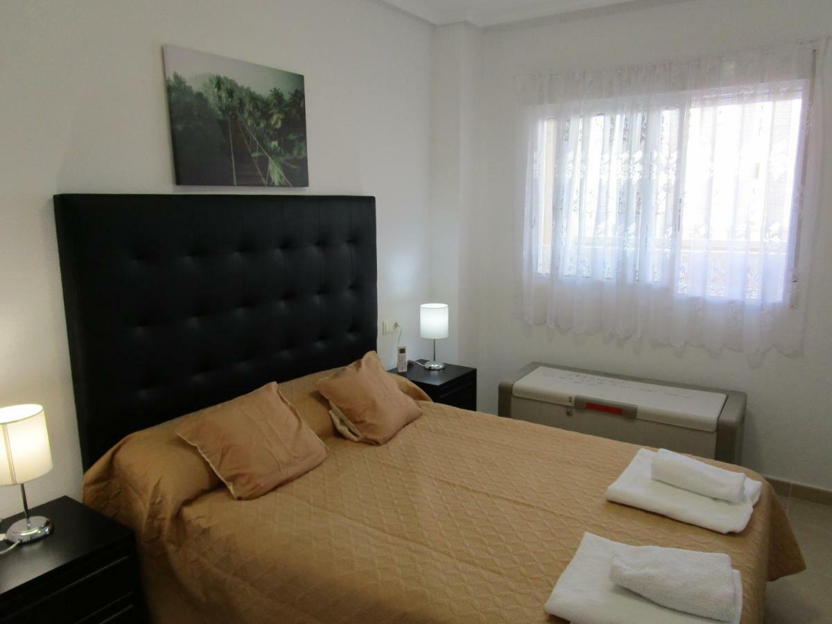 Appartement Jardin De Alba à Villacosta Extérieur photo