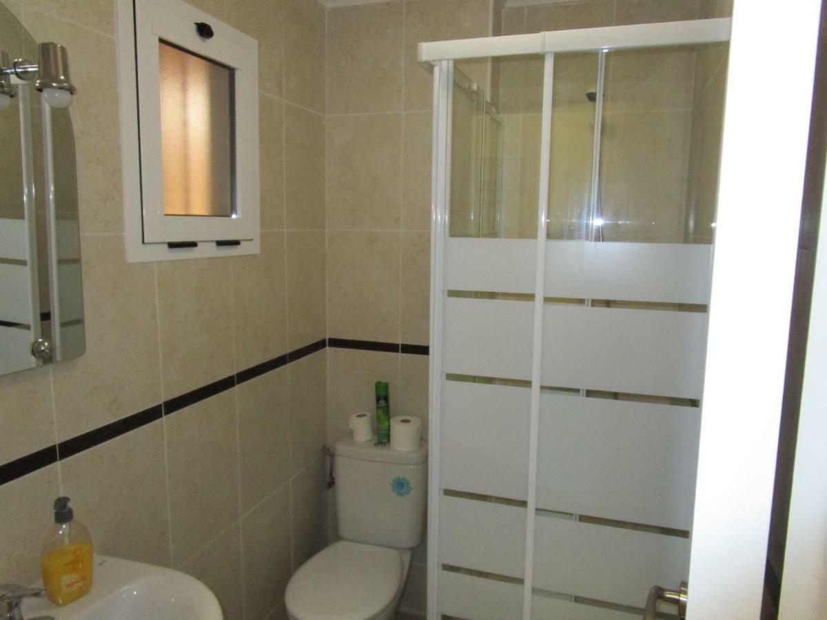 Appartement Jardin De Alba à Villacosta Extérieur photo