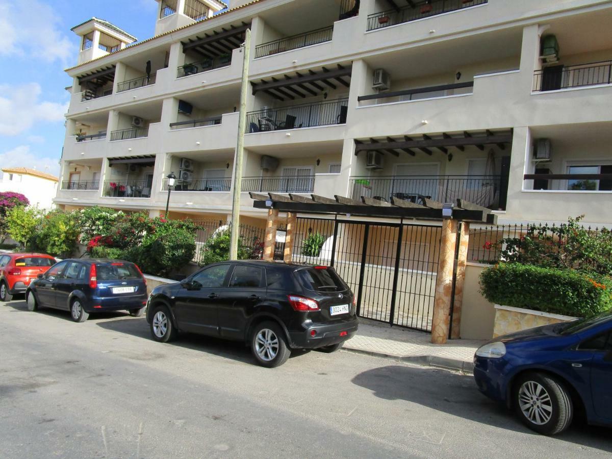 Appartement Jardin De Alba à Villacosta Extérieur photo