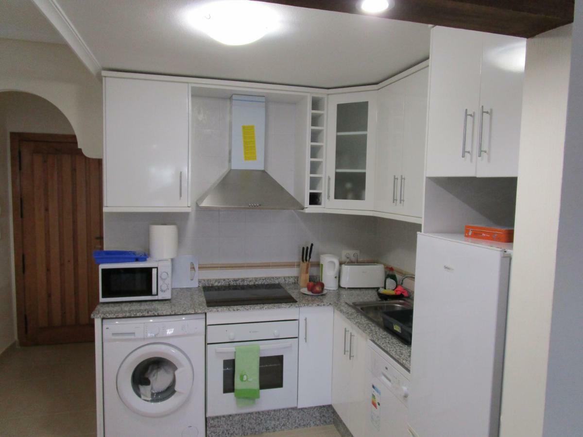 Appartement Jardin De Alba à Villacosta Extérieur photo