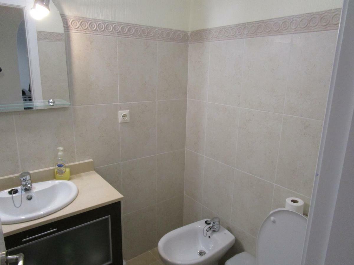 Appartement Jardin De Alba à Villacosta Extérieur photo