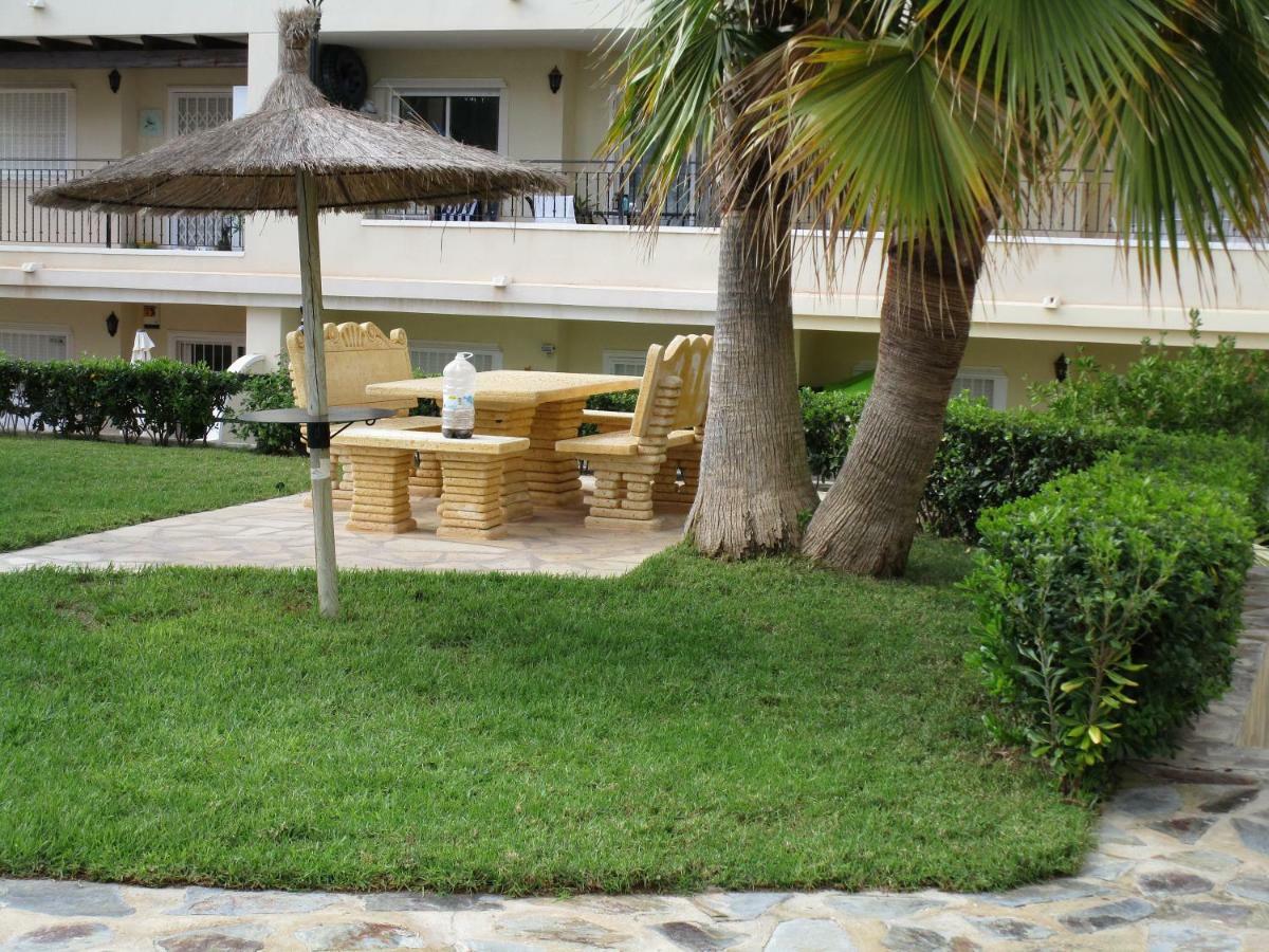 Appartement Jardin De Alba à Villacosta Extérieur photo